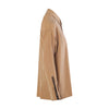 Secondhand Jean Paul Gaultier Femme Openwork-Trim Oversized Shirt - ’90s
