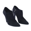 Secondhand Prada Black Suede Heels - '10s