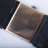 Secondhand Cartier Art Déco Diamond & Onyx Wristwatch in Platinum and Gold, Circa 1925