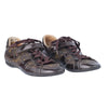 Secondhand Louis Vuitton Monogram Leather Sneakers -'10s