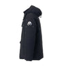 Secondhand Moose Knuckles Black Down Parka Jacket