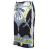 Secondhand Emilio Pucci Multicolor Medium Waist Skirt - '00s