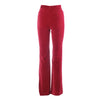 Secondhand Gucci by Tom Ford Red Cotton Velvet Pantsuit - '90s