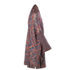 Secondhand Missoni Iconic Multicolor Draped Knit Cardigan -'90s