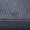Secondhand Hermès Kelly Dépêches 25 Noir Galop d’Hermès Palladium Hardware - '20s