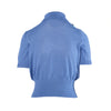 Secondhand Paul Smith Desert Landscape Silk Blend Knit Polo - '10s