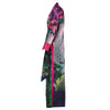 Secondhand For Restless Sleepers Long Silk Dress - '10s