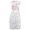 Secondhand Giambattista Valli Floral Jacket and Dress Set -'00s
