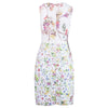 Secondhand Giambattista Valli Floral Jacket and Dress Set -'00s