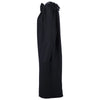 Secondhand Guy Laroche Black Flakes Dress Vintage - '70s
