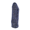 Secondhand Missoni Knit Mini Dress Blue & Silver - '00s