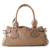 Secondhand Chloé Paddington Leather Shoulder Bag - '00s