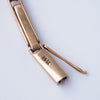 Secondhand Early 20th Century Diamond-Set Bracelet Watch 18K Gold, London Import Marks, circa 1912
