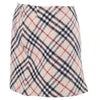 Secondhand Burberry London Wool Mini Skirt - '00s