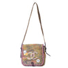Secondhand Chanel On The Pavements Messenger- '10s