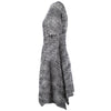 Secondhand Stella McCartney Asymmetric Tweed Mini Dress - '10s