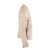 Secondhand La Perla Openspace Beige Virgin Wool & Cashmere Jacket and Skirt Set - '00s