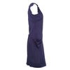 Secondhand Vivienne Westwood Red Label Structured Crepe Midi Dress - '10s