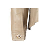 Secondhand Prada Leather Jacket with Belt - '10s