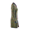 Secondhand Chanel Runway Fantasy Rainbow Wool Jacket -'90s