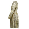 Secondhand Philosophy by Alberta Ferretti Sequin Mini Dress - '10s