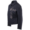 Secondhand Comme des Garçons Pins Cross Wool Jacket - '10s