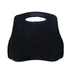 Secondhand Chanel Black Suede Millennium 2005 Bag - '00s