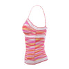 Secondhand Missoni Pink Space-Dye Knit Camisole Top -'00s