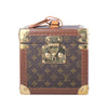second hand Louis Vuitton Monogram Boite Flacons Beauty Train Trunk Case - '90s
