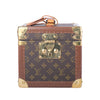 Secondhand Louis Vuitton Monogram Boite Flacons Beauty Train Trunk Case - '90s
