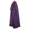 Secondhand Stefano Mortari Purple Green Coat - '00s