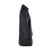 Secondhand Gucci by Tom Ford Black Technical Car Coat - '90s