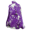 Secondhand The Attico Gobi Floral Print Mini Dress - '10s