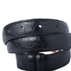 Secondhand Collection Privée Croc-Embossed Leather Belt -'90s