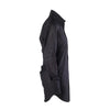 Vivienne Westwood Anglomania Black Jacquard Skull Embroidered Long Shirt