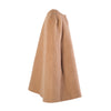 Secondhand Sportmax Camel Alpaca-Blend Cape
