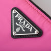 Secondhand Prada Tessuto Clutch Pink - '10s