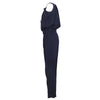 secod hand Moschino Blue Jumpsuit