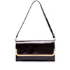 Secondhand Louis Vuitton Monogram Vernis Rossmore MM