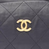 Chanel Quilted Lambskin Chain Hobo Secondhand