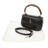 Gucci Small Calfskin Bamboo Night Secondhand