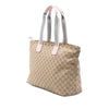 Gucci GG Canvas Web Tote Secondhand