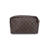 Secondhand Louis Vuitton Clutch Bag Vintage Trousse de Toilette