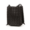 Bottega Veneta Mini Nappa Intrecciato The Knot Crossbody Secondhand