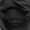 Gucci Nylon Bamboo Handbag Secondhand