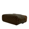 Celine Macadam Coated Canvas Vanity Bag Secondhand