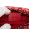Secondhand Gucci Kids GG Canvas Stars Web Belt Bag