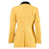 Secondhand Aspesi Yellow Blazer - '90s