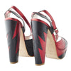 Secondhand Terry de Havilland Zia Platform Sandals - '10s