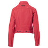 Secondhand Gucci Denim Red Jacket - 90's